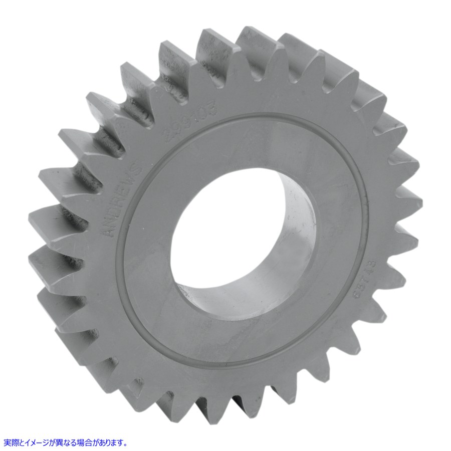 取寄せ メインシャフト - 3速 アンドリュース Mainshaft - 3rd Gear 299103 11060062
