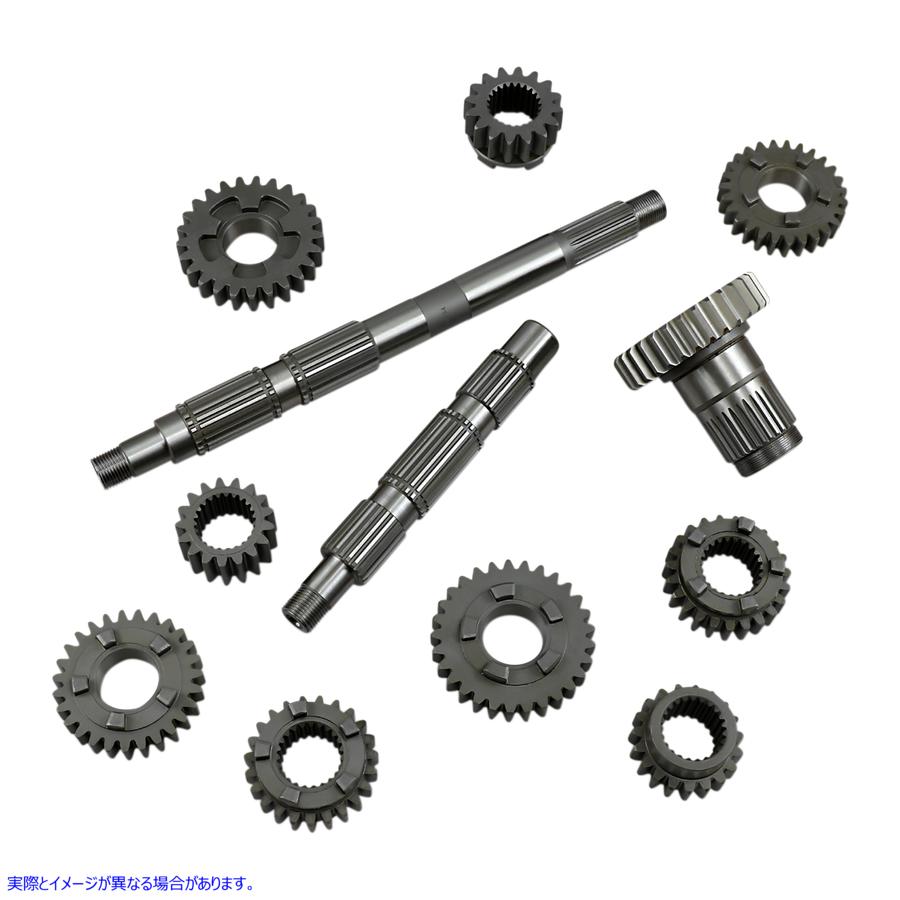 取寄せ 5速ギアセット アンドリュース 5-Speed Gear Set - 2.94:1 First Ratio 296091 DS194507