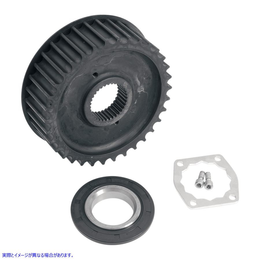 取寄せ プーリー - 34歯 アンドリュース Pulley - 34 Tooth 290340 DS199461