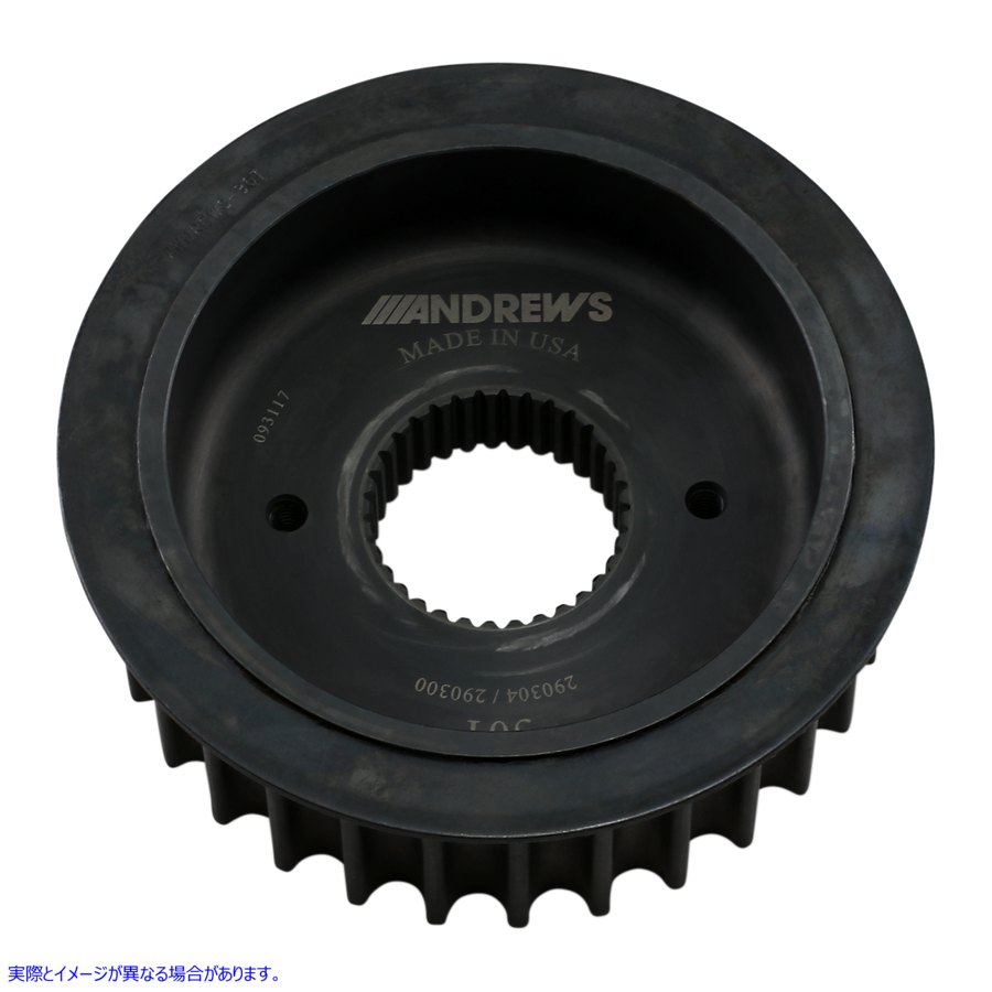 取寄せ プーリー - 30歯 アンドリュース Pulley - 30 Tooth 290304 DS199477