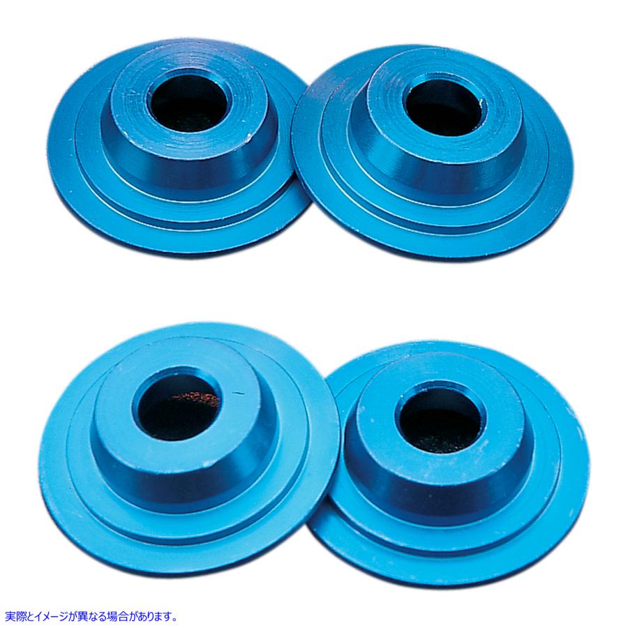 取寄せ ハイリフトアッパースプリングカラー アンドリュース High-Lift Upper Spring Collars 271100 DS199735