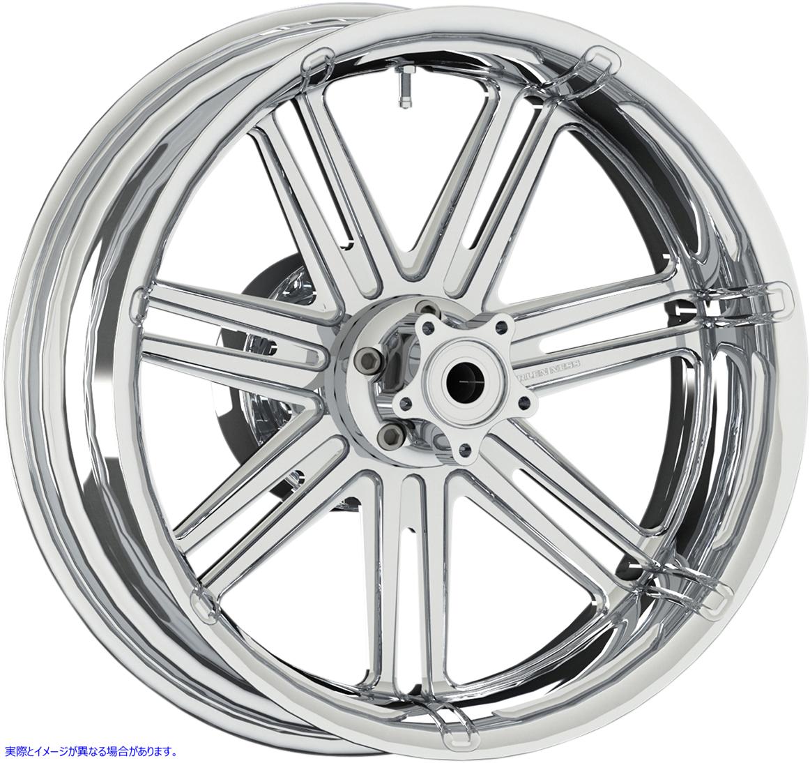 【取寄せ】アレンネス ARLEN NESS 10302-203-6501 Rear 7-Valve Chrome 18 x 5.5 ABS 18x5.5 "r.7valve c