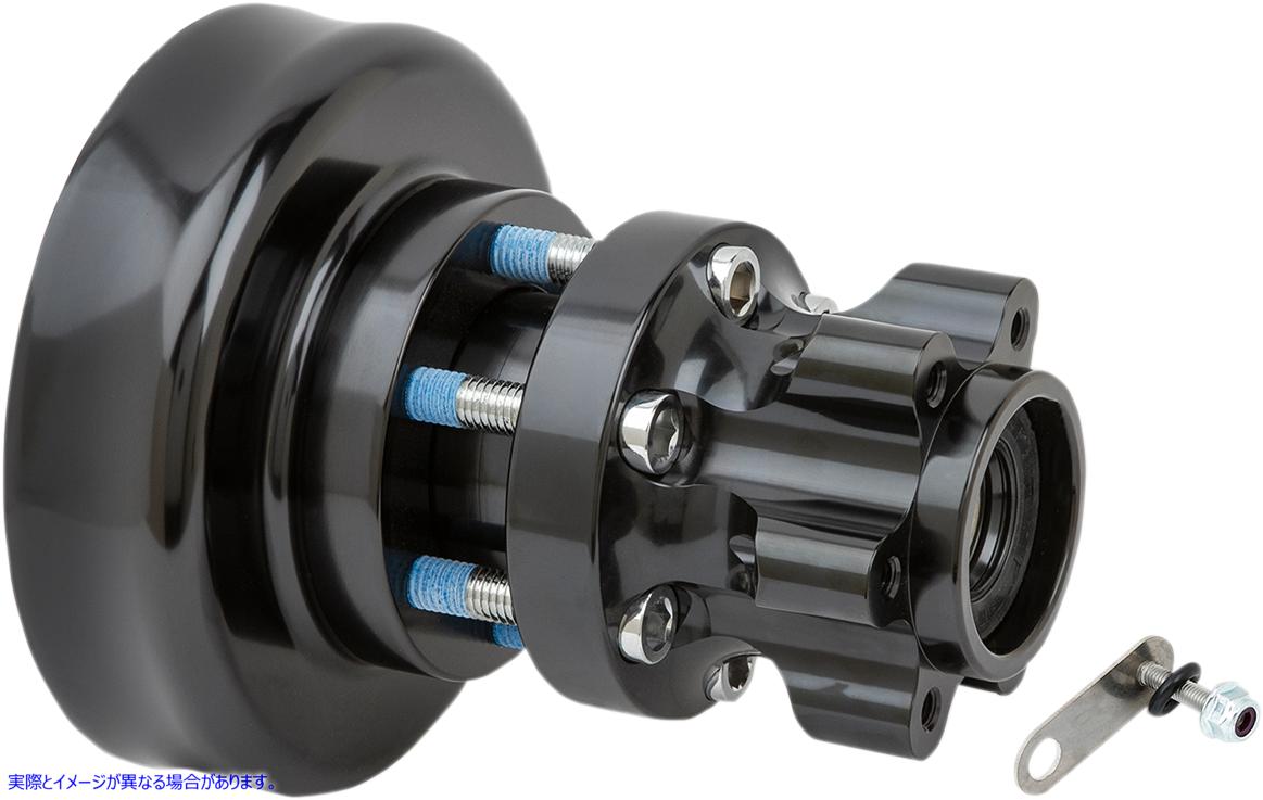 取寄せ カートリッジハブ - TPMS付き - リア - ブラック - キット アレンネス Cartridge Hub - with TPMS - Rear - Black - Kit 71-752 02130826