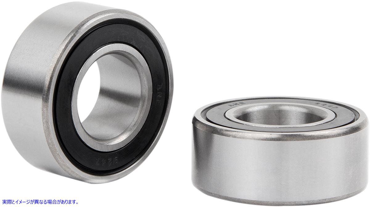 取寄せ ホイールベアリング - 純正フロント/リアホイール用 - ABS付き アレンネス Wheel Bearing - For Stock Front/Rear Wheel - with ABS 18-894 02151009