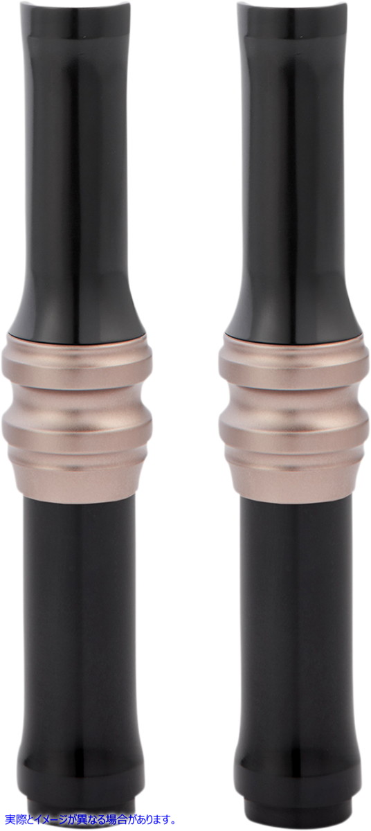 取寄せ プッシュロッドチューブカバーキット - 10ゲージR - チタン - M8 アレンネス Pushrod Tube Cover Kit - 10 GaugeR - Titanium - M8 03-637 09251321