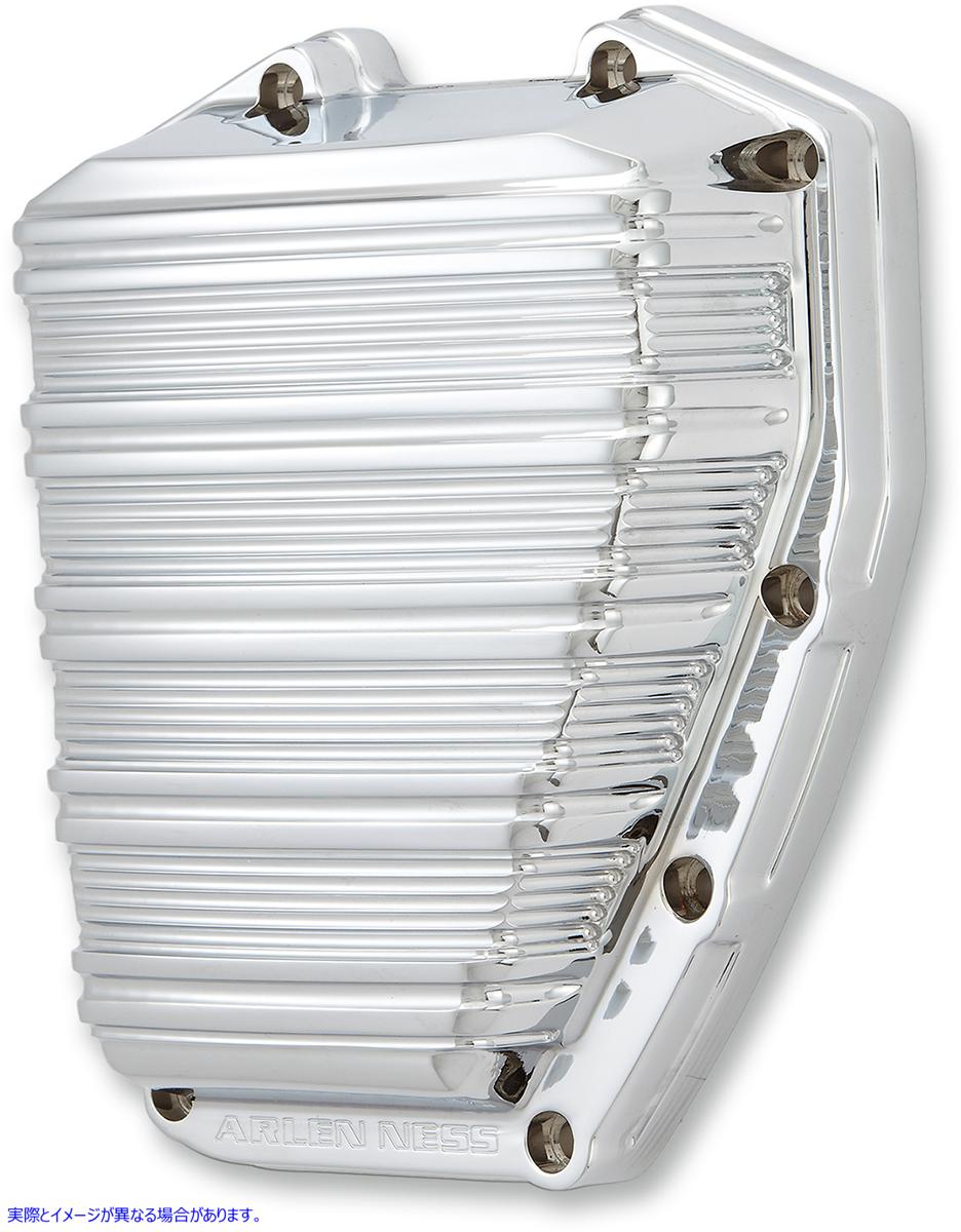 取寄せ カムカバー - 10ゲージ - クローム アレンネス Cam Cover - 10 Gauge - Chrome 03-962 09401343