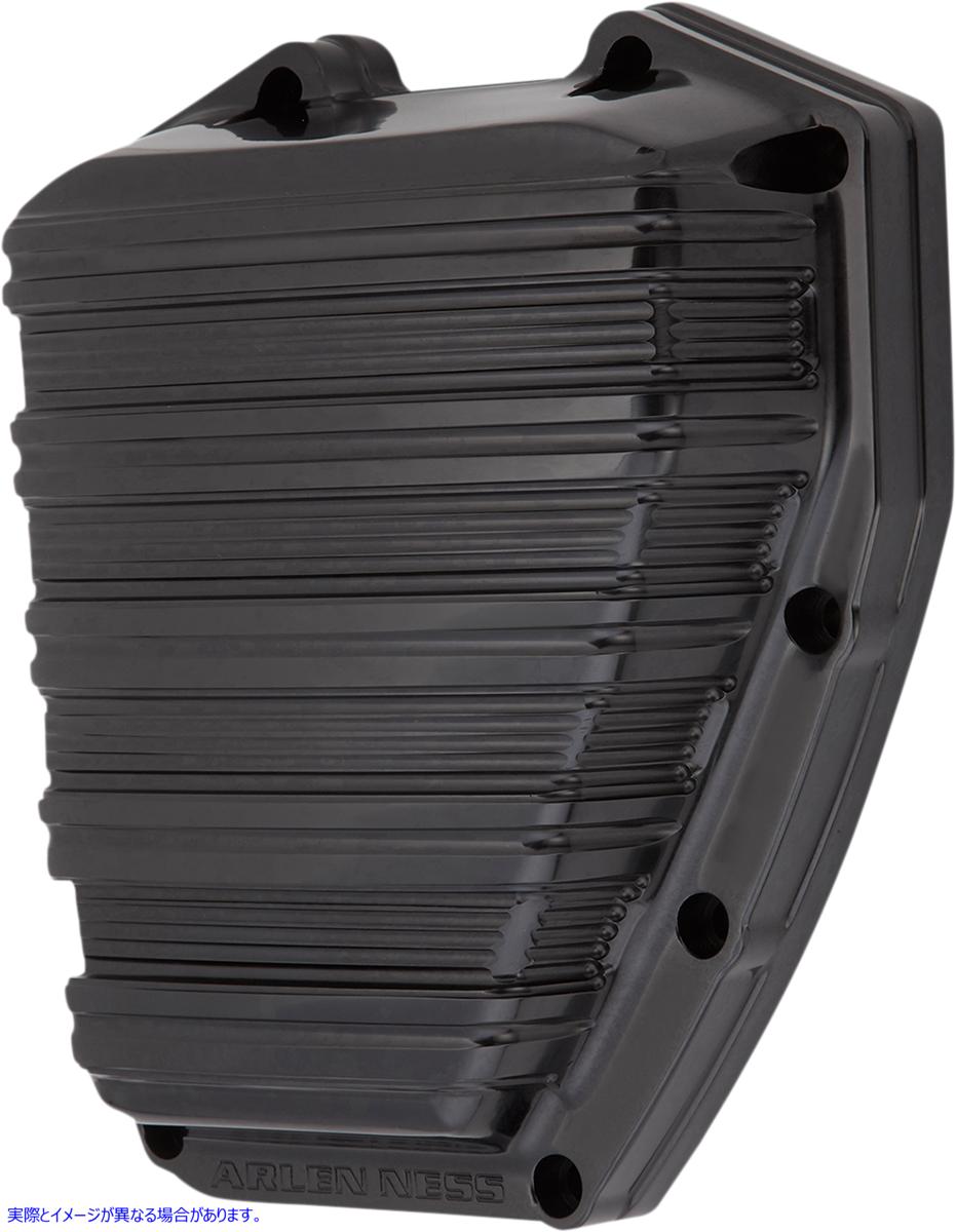 取寄せ カムカバー - ブラックアルマイト アレンネス Cam Cover - Black Anodized 03-975 09401901