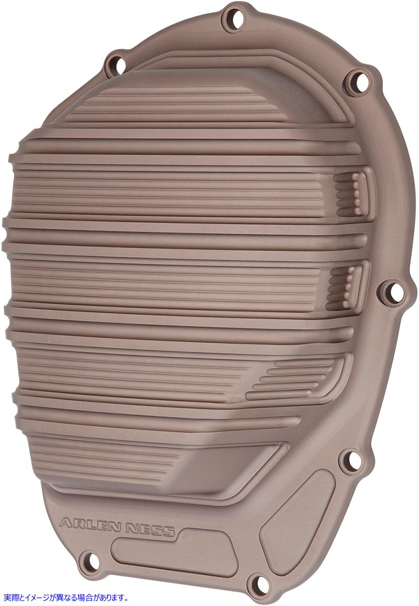 取寄せ カムカバー - チタンアルマイト加工 アレンネス Cam Cover - Titanium Anodized 03-976 09401902