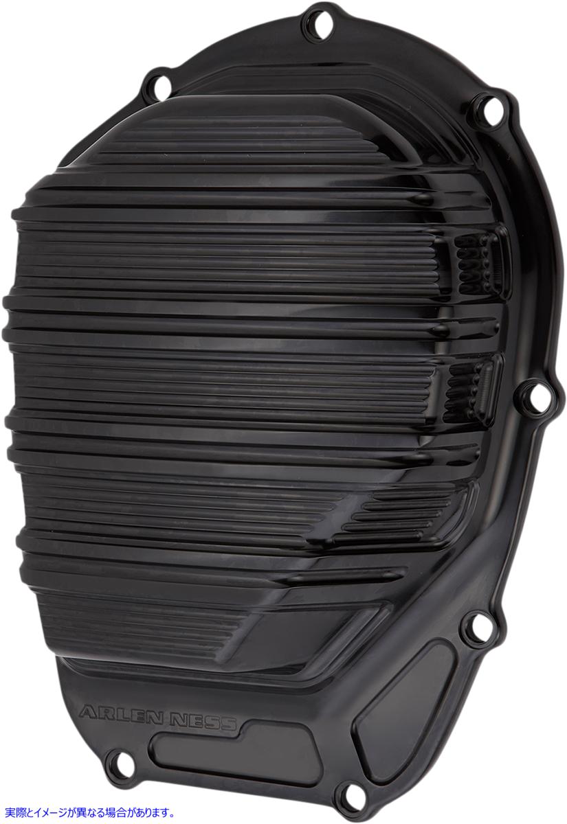 取寄せ カムカバー - ブラックアルマイト アレンネス Cam Cover - Black Anodized 03-985 09401903