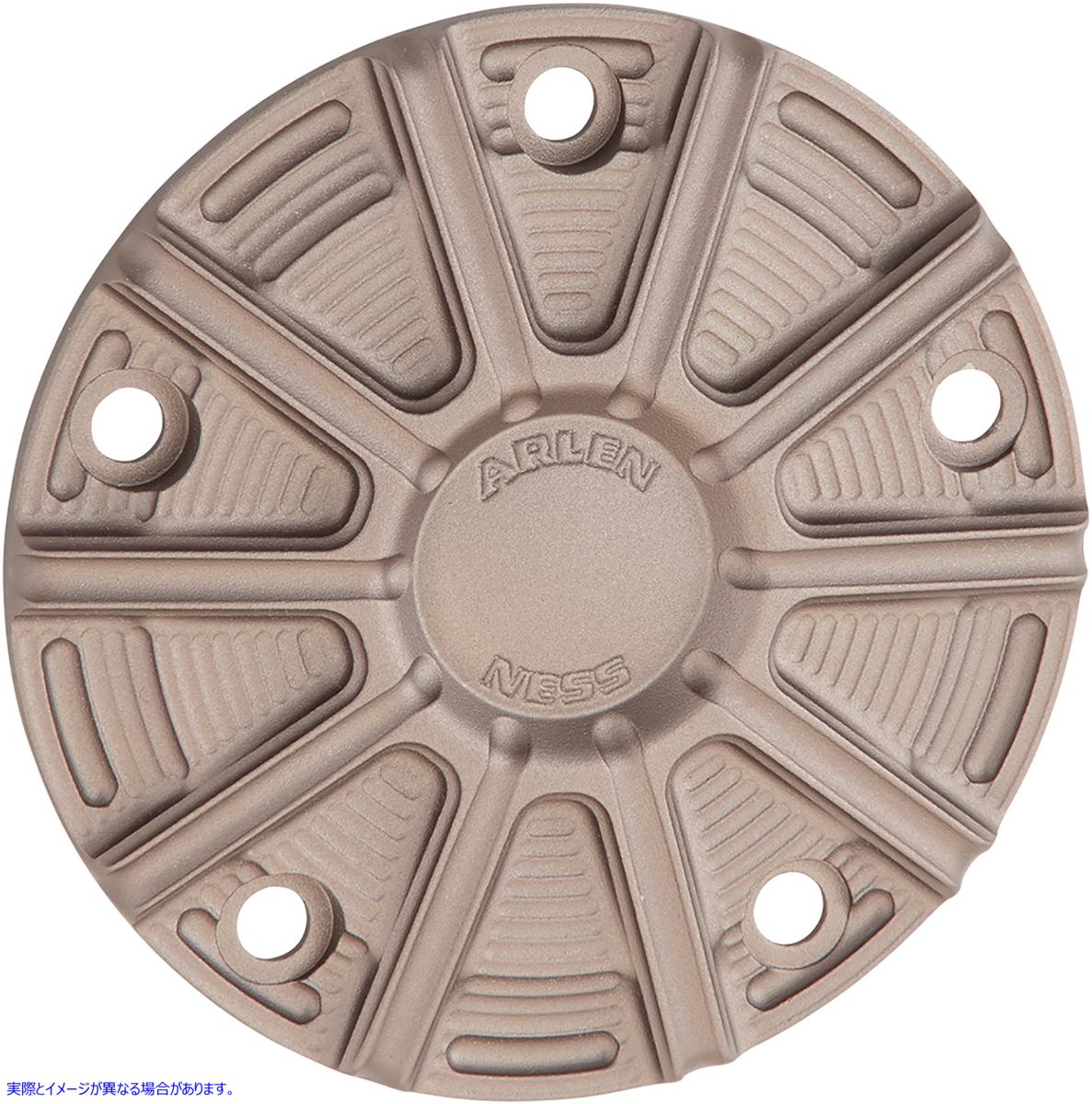 取寄せ ポイントカバー - チタン - ツインカム アレンネス Points Cover - Titanium - Twin Cam 700-031 09401924