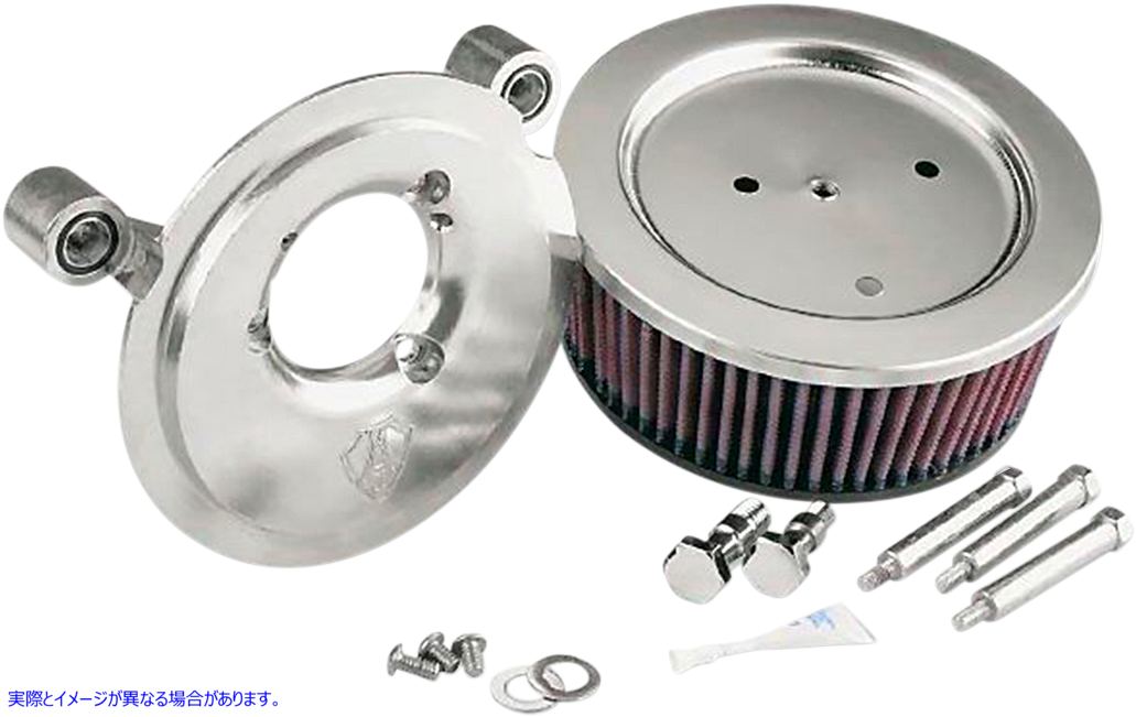 取寄せ Big Sucker エアフィルターキット - ナチュラル - ステージ II アレンネス Big Sucker? Air Filter Kit - Natural - Stage II 18-511 10100352