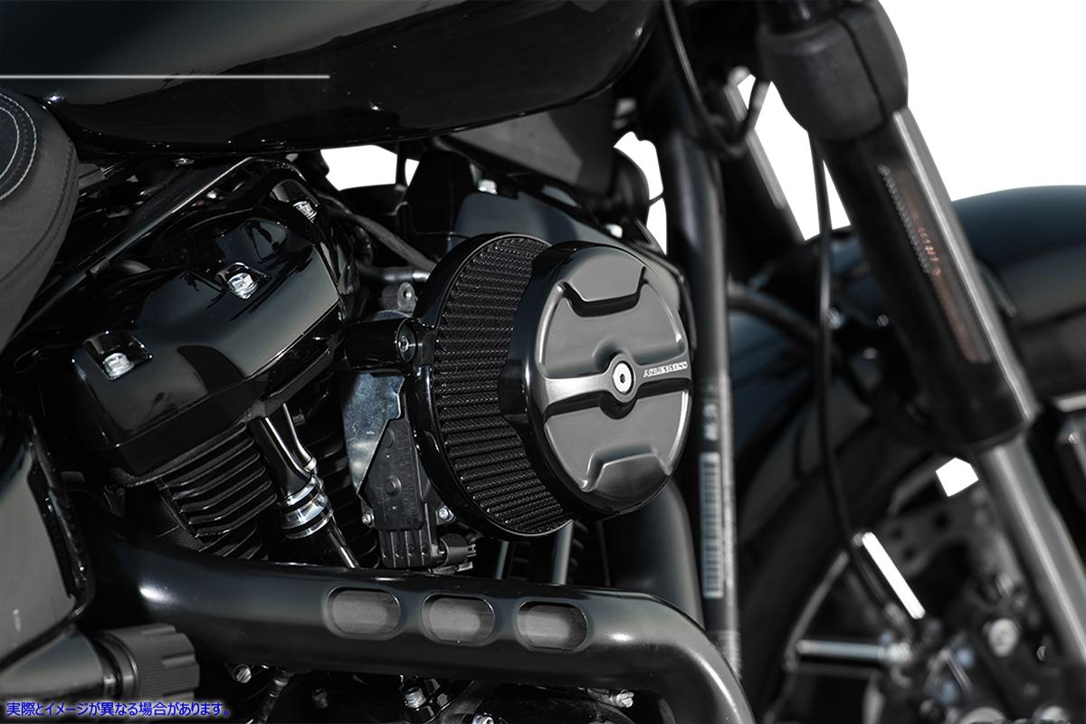 取寄せ Big Sucker ステージ1 エアフィルターキット - ブラック アレンネス Big Sucker? Stage 1 Air Filter Kit - Black 18-342 10102465