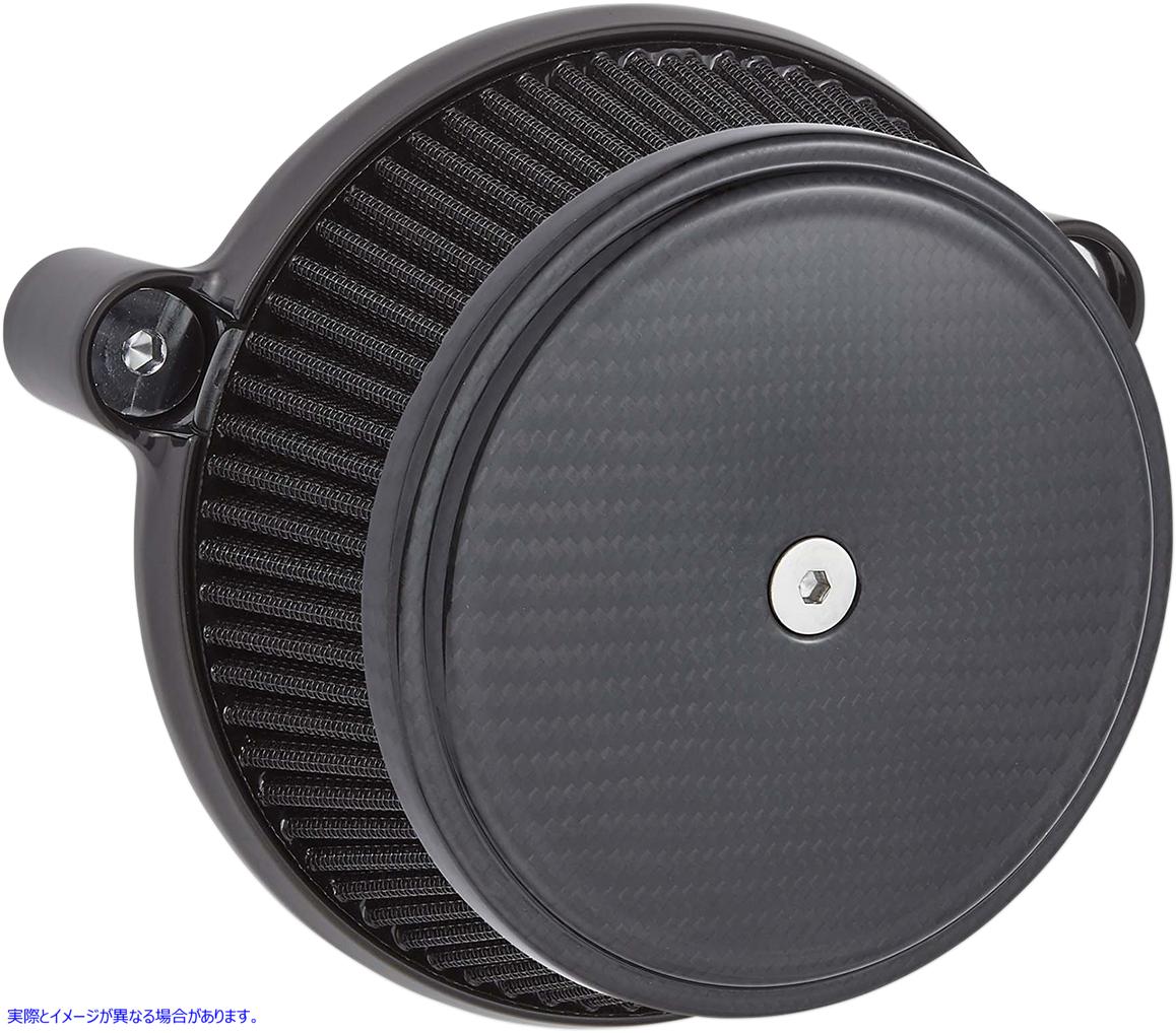 取寄せ Big Sucker ステージ1 エアフィルターキット - ブラック アレンネス Big Sucker? Stage 1 Air Filter Kit - Black 18-394 10102469
