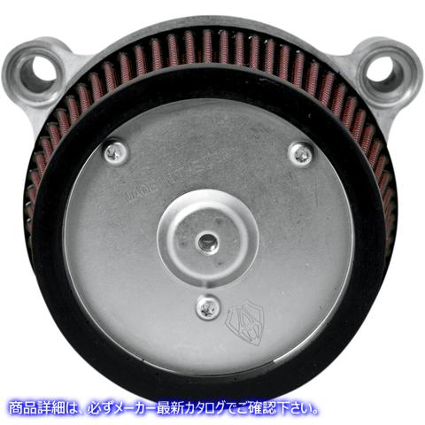 取寄せ ステージ1 Screamin 'EagleRエアクリーナーの交換エアフィルター要素 アレンネス Replacement Air Filter - Big Sucker Screamin' Eagle Stage 1 Air Cleaners 18-030 10112054