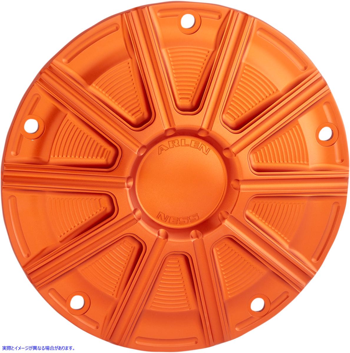 取寄せ ダービーカバー - オレンジ アレンネス Derby Cover - Orange 700-021 11070656