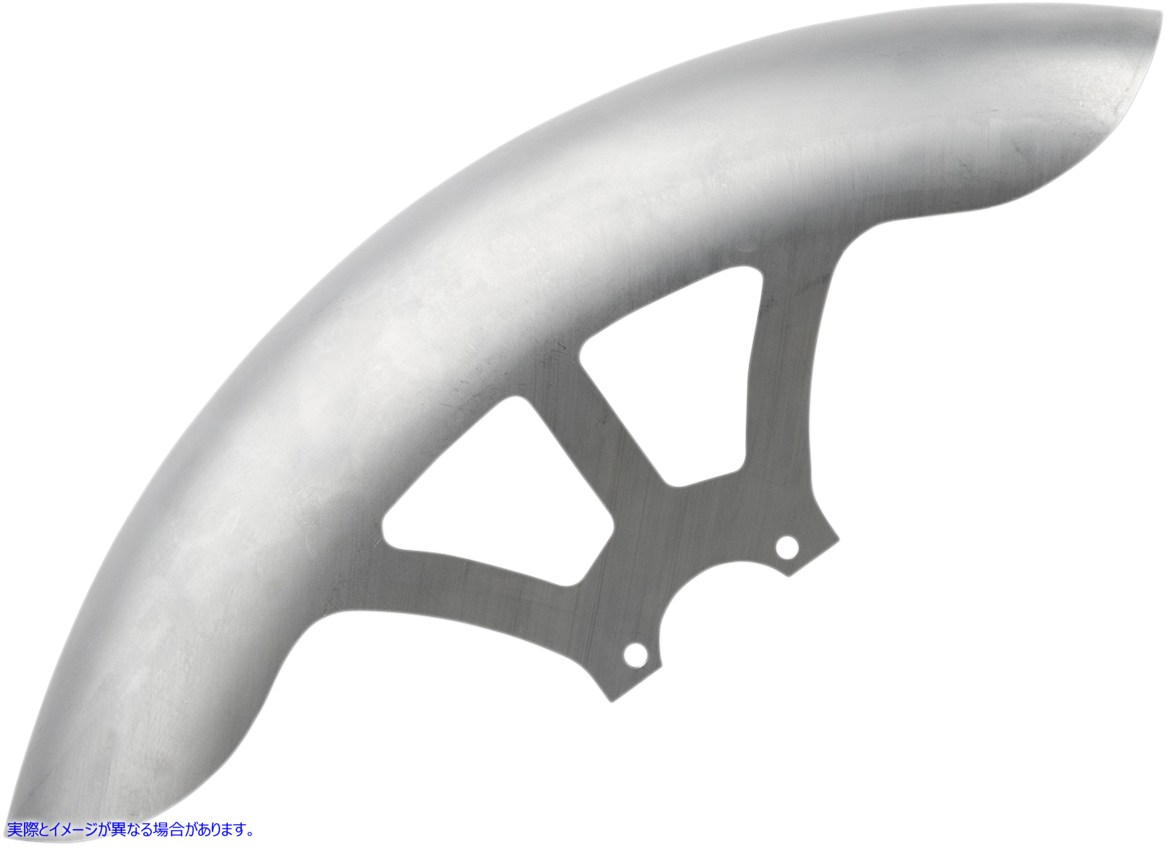 取寄せ プロショートフロントフェンダー - 19インチ アレンネス Pro Short Front Fender - 19 06-730 14010677