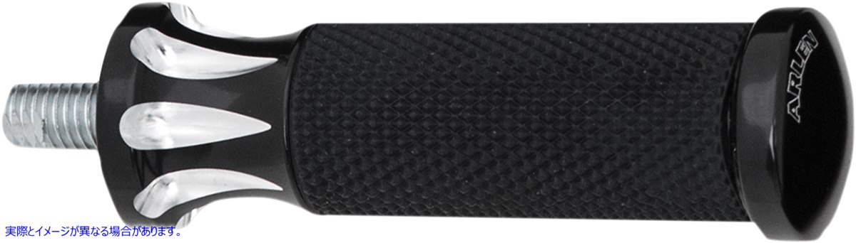 取寄せ シフトペグ - ディープカット - ブラック アレンネス Shift Peg - Deep Cut - Black 07-919 16030172