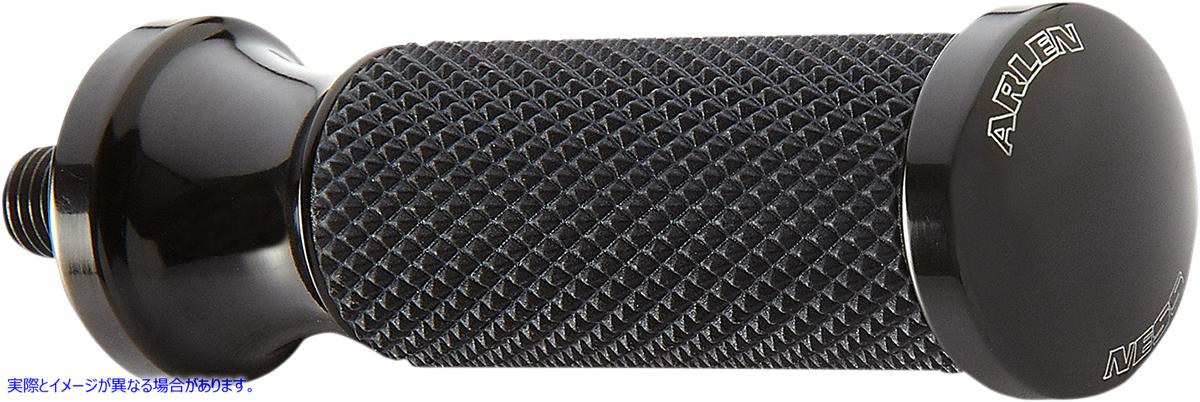 取寄せ シフトペグ - スムージー - ブラック アレンネス Shift Peg - Smoothie - Black 07-923 16030174