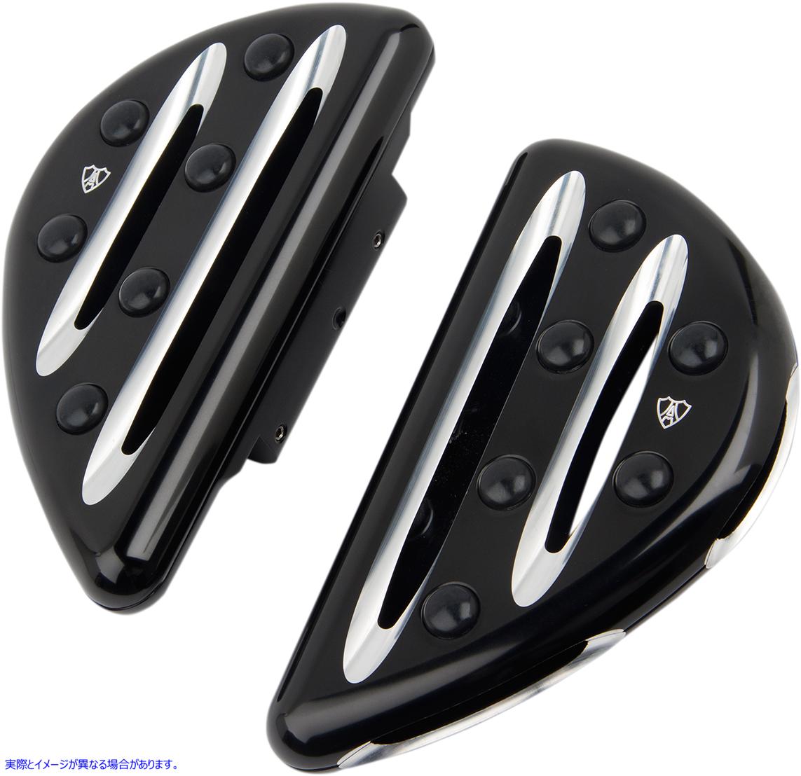 取寄せ ユニバーサルフロアボード - ディープカット - ブラック アレンネス Universal Floorboards - Deep Cut - Black 06-834 16210258