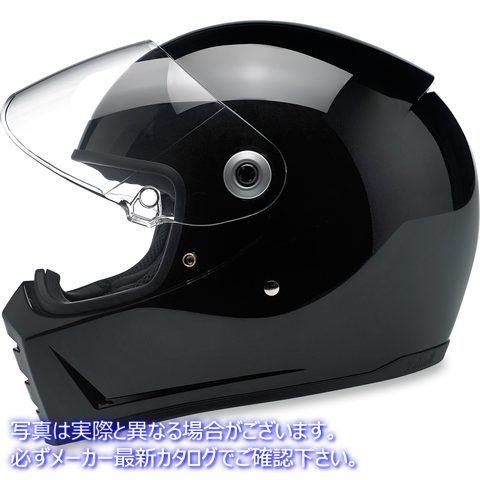 取寄せ レーンスプリッターヘルメット ビルトウェル Lane Splitter Helmet - Gloss Black - XS 1004-101-101 01019933