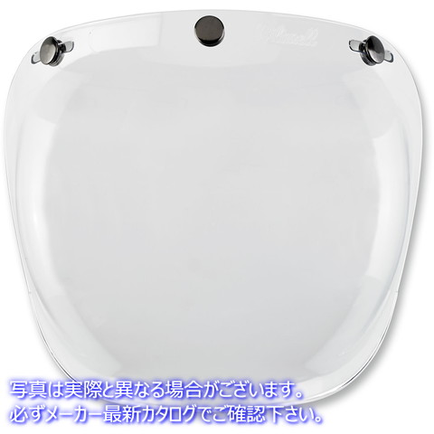 取寄せ バブルシールド - クリア ビルトウェル Bubble Shield - Clear 2001-101 01310110