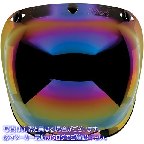 取寄せ バブルシールド - レインボーミラー ビルトウェル Bubble Shield - Rainbow Mirror 2001-223 01310116