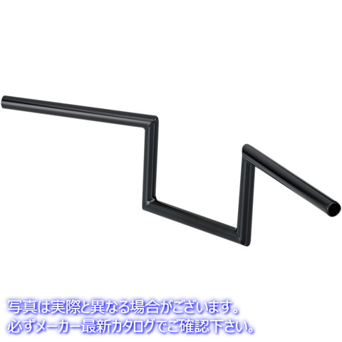 取寄せ ハンドルバー - Zen - 7/8インチ - ブラック ビルトウェル Handlebar - Zen - 7/8 - Black 6110-2012 06013027