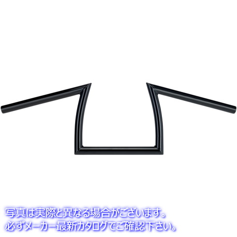 取寄せ ハンドルバー - キーストーン XL - ブラック ビルトウェル Handlebar - Keystone XL - Black 6014-2012 06013177