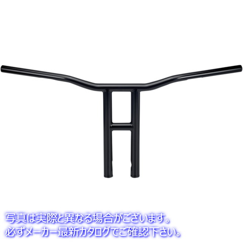 取寄せ ハンドルバー - タイソン XL - 14インチ - ブラック ビルトウェル Handlebar - Tyson XL - 14 - Black 6244-2013 06014401