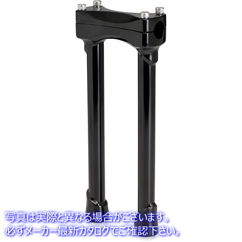 取寄せ ライザー - マードック - 12インチ - ブラック ビルトウェル Risers - Murdock - 12 - Black 6403-201-12 06020763