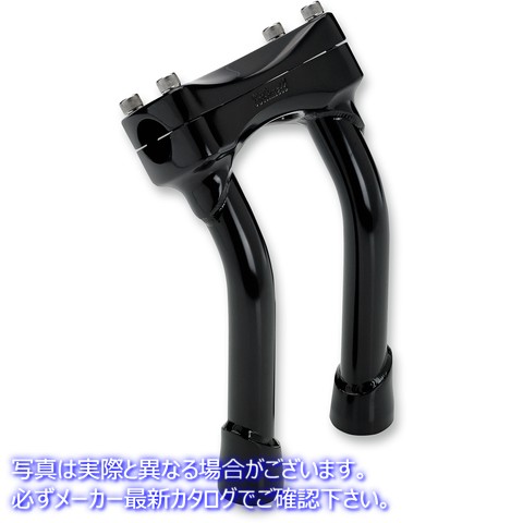 取寄せ ライザー - マードック - プルバック - 8インチ - ブラック ビルトウェル Risers - Murdock - Pullback - 8 - Black 6404-201-08 06020895