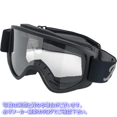 取寄せ Moto 2.0 ゴーグル - スクリプト - ブラック ビルトウェル Moto 2.0 Goggles - Script - Black 2101-5101-011 26012248