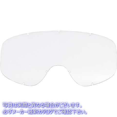 取寄せ Moto 2.0ゴーグル ビルトウェル Moto 2.0 Lens - Clear 2102-01 26020723