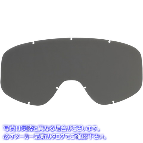 取寄せ Moto 2.0ゴーグル ビルトウェル Moto 2.0 Lens - Smoke 2102-02 26020724