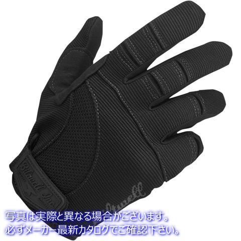 取寄せ モトグローブ - ブラック - Sサイズ ビルトウェル Moto Gloves - Black - Small 1501-0101-002 33012339