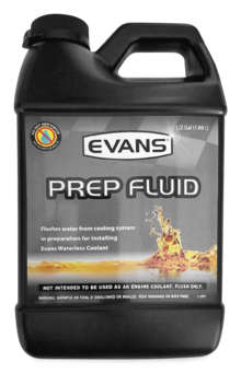 プレップフルード EVANS PREP FLUID 1/2 GAL 直輸入品 1.89リットル 洗浄 EVANS COOLING エバンス [PARTS DEPOT pdkrsh bkc510051 4580443499679 ]