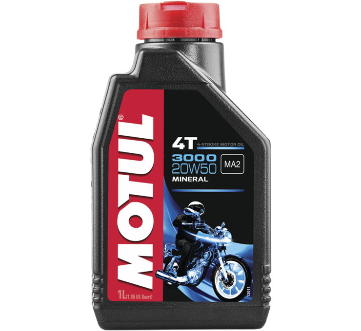 モチュール 20W50 MOTUL 3000 4T mineral 1L 鉱物油 ミネラル [PARTS DEPOT pdkrsh bkc521891 4580443491819 ]