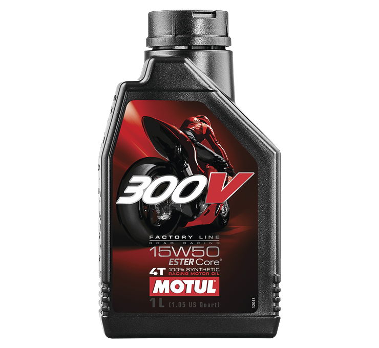 モチュール 300V ファクトリーライン ロードレーシング 15W50 MOTUL 300V 1リットル入 [PARTS DEPOT pdkrsh bkc521911 4580443491864 ]