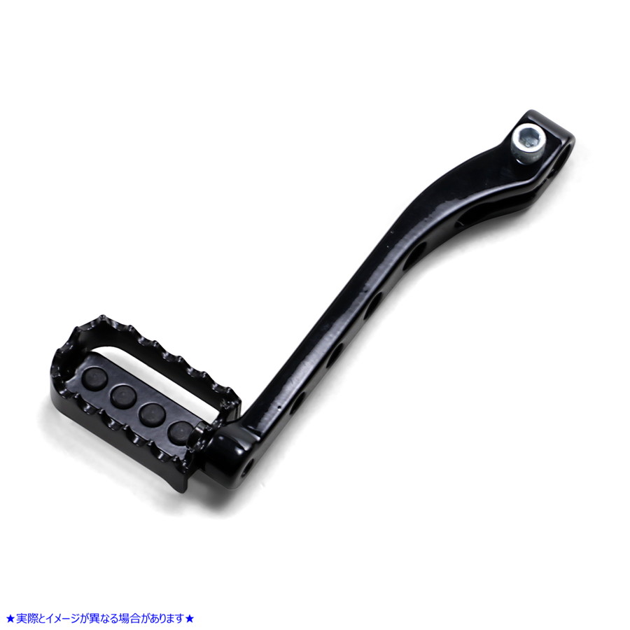 取寄せ MX シフトレバー - ブラック - FL バーリーブランド MX Shift Lever - Black - FL B13-1108B 16021291