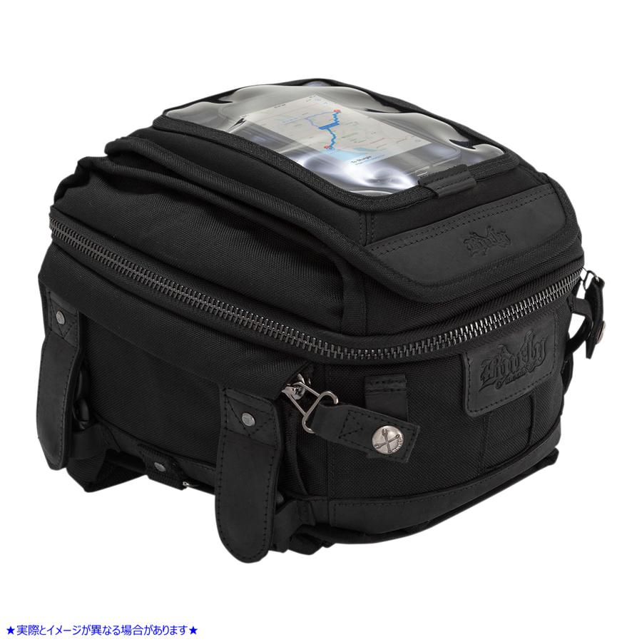 取寄せ タンクテールバッグ - ブラック バーリーブランド Tank Tail Bag - Black B15-1010B 35020309