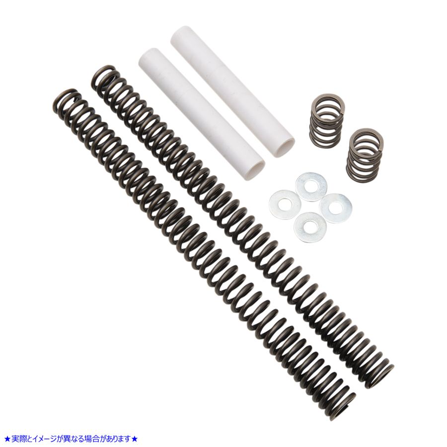 取寄せ ローボーイフォークローディングキット - 41 mm バーリーブランド Lowboy Fork Lowering Kit - 41 mm B28-100 DS221440