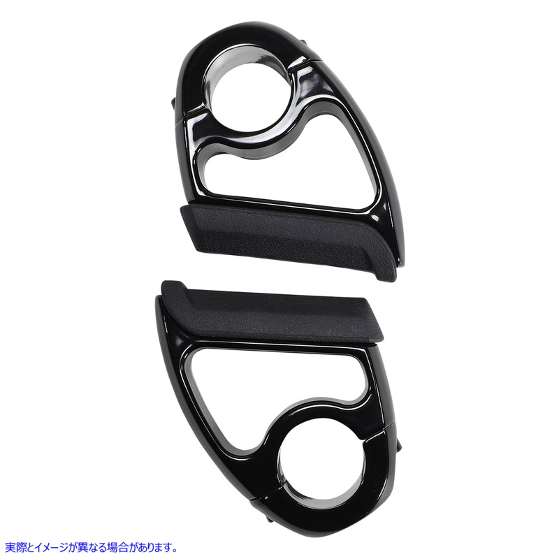 取寄せ トゥレスト - 1-1/4インチ - ブラック シロ Toe Rest - 1-1/4 - Black 60420 16202219