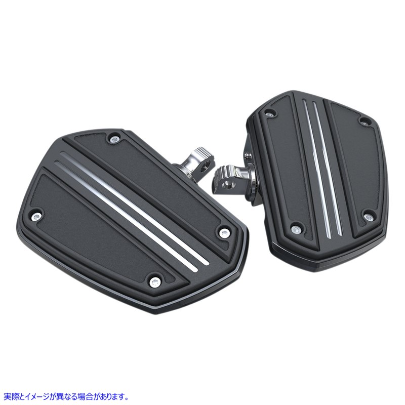 取寄せ ツインレールボード - アダプター付き - ブラック シロ Twin Rail Board - With Adapter - Black 60221 16210894