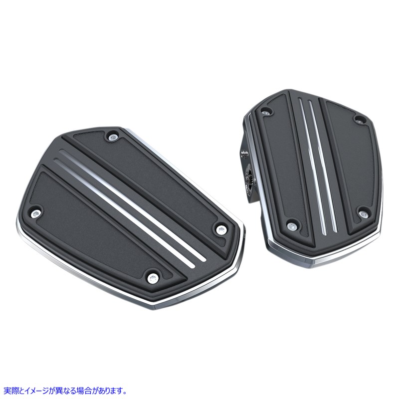 取寄せ ツインレールボード - クローム シロ Twin Rail Board - Chrome 60301 16210895