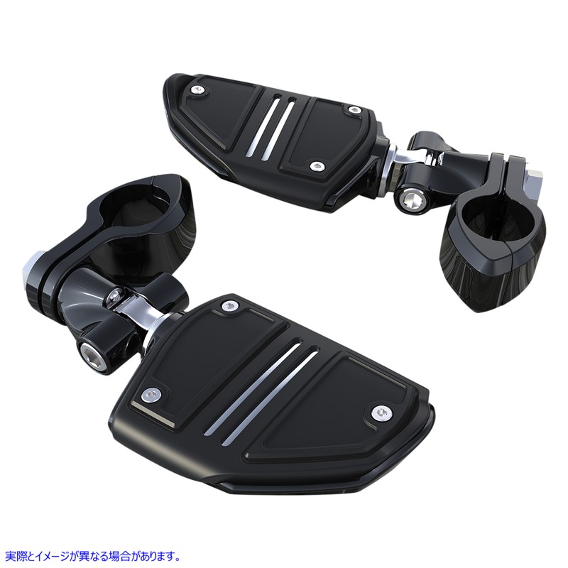 取寄せ ミニツインレールボード - ブラック シロ Mini Twin Rail Boards - Black 60523 16210974