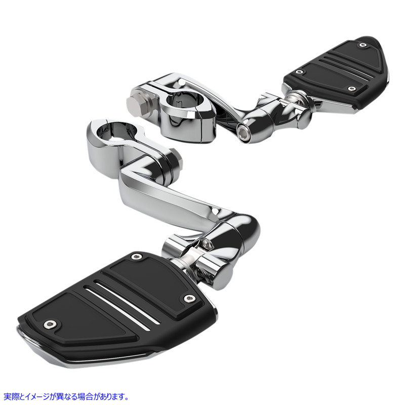 取寄せ ミニツインレールボード - クローム シロ Mini Twin Rail Boards - Chrome 60505 16210975