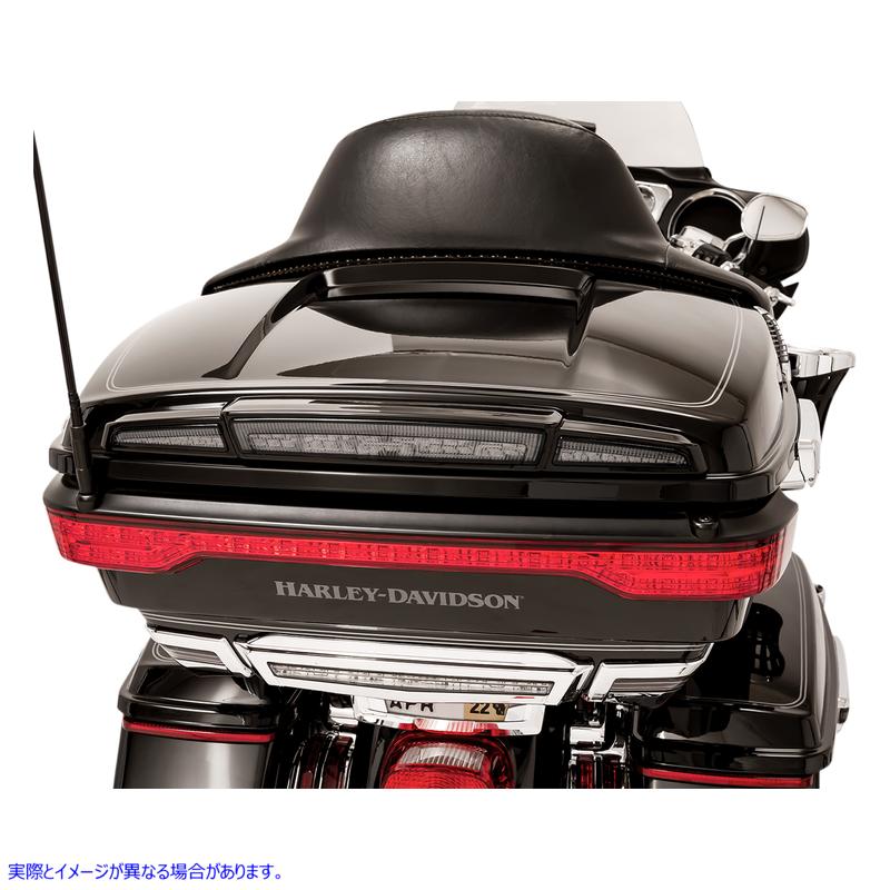 取寄せ トランクライト/テールライト - ブラック - スモーク シロ Trunk Light/Taillight - Black - Smoke 40105 20101460