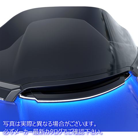 取寄せ LED付きベントトリム - 15-20 FLTR - ブラック シロ Vent Trim with LED - 15-20 FLTR - Black 40021 20402214