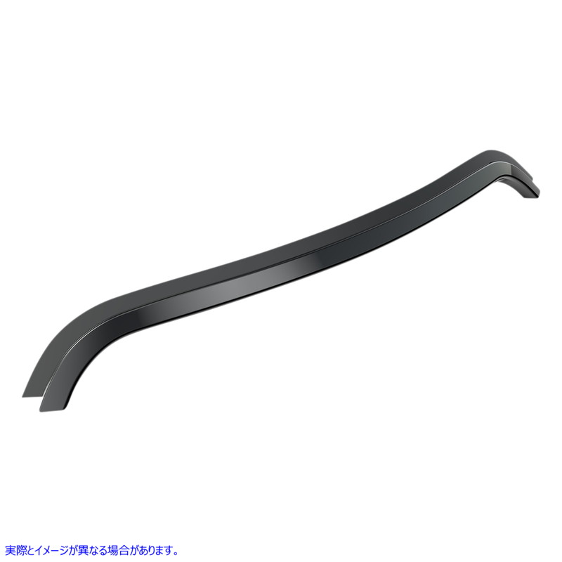 取寄せ フロントガラスセンターライトトリム - ブラック シロ Windshield Center Light Trim - Black 11053 20402218