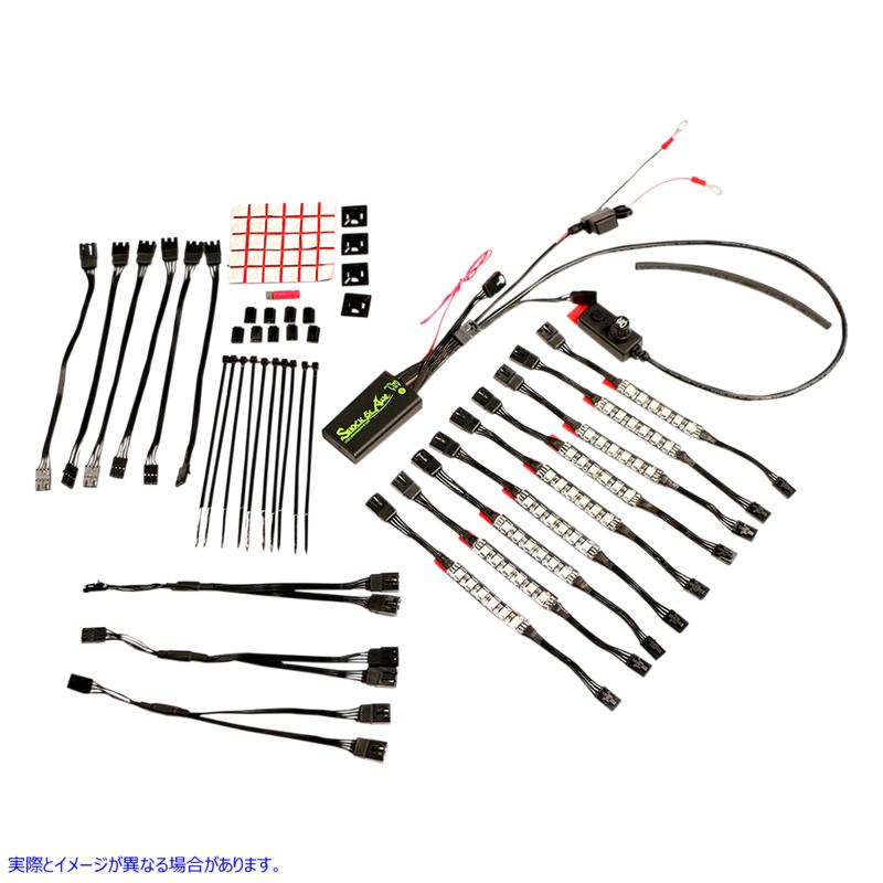 取寄せ LEDライトキット - スターターキット シロ LED Light Kit - Starter Kit 41031 20402292